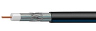 Koaxiálny kábel RG11 1,63mm F11TSV gel PE 1m