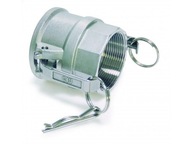 Konektor CAMLOCK typ D GW 3/4" zásuvka z nehrdzavejúcej ocele Konektor CAMLOCK typ D GW 3/4" zásuvka z nehrdzavejúcej ocele