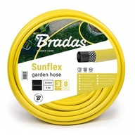 SUNFLEX 3/4 STRONG záhradná hadica, výsuvná, 25m BRADAS SUNFLEX 3/4 STRONG záhradná hadica, výsuvná, 25m BRADAS