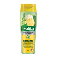 Šampón proti lupinám s citrónom Multivitamín+ Vatika Dabur 400ml