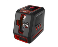 PRO SMART-X krížový krížový laser s červeným lúčom