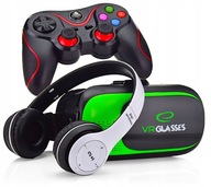 VIANOČNÝ DARČEK VR 360 OKULIARE+GAMEPAD BT VIANOČNÝ DARČEK VR 360 OKULIARE+GAMEPAD BT