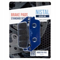 PREDNÉ BRZDOVÉ DESTIČKY HONDA VT 750 S SHADOW PREDNÉ BRZDOVÉ DESTIČKY HONDA VT 750 S SHADOW