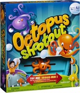 Arkádová hra Octopus air hockey