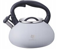 OCEĽOVÁ kanvica 2,7L RÚČKA PÍŠKA INDUKČNÁ OCEL OCEĽOVÁ kanvica 2,7L RÚČKA PÍŠKA INDUKČNÁ OCEL