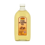 KTC ČISTÝ MANDĽOVÝ OLEJ Mandľový olej 500 ml KTC ČISTÝ MANDĽOVÝ OLEJ Mandľový olej 500 ml
