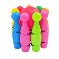 MAXI BOWLING SET V KOŠÍKU PRE NAJMLADŠÍ MIX MAXI BOWLING SET V KOŠÍKU PRE NAJMLADŠÍ MIX