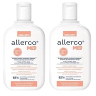 ALLERCO MED set Hydratačný šampón, 2x200ml ALLERCO MED set Hydratačný šampón, 2x200ml