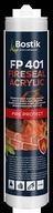 Bostik FP 401 FIRESEAL ACRYLIC - Ohňovzdorný akrylát
