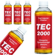 TEC2000 čistič a ochrana vstrekovačov paliva, sada 4 kusov