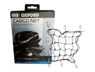 CargoNet OXFORD sieť na batožinu, čierna