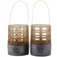 Guru X-Change Distance Feeder Small 25g+30g Guru X-Change Distance Feeder Small 25g+30g
