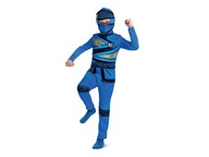 Kostým Jay Lego Ninjago Outfit Prevlek 7/8 rokov Kostým Jay Lego Ninjago Outfit Prevlek 7/8 rokov