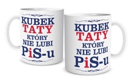 ANTI PIS hrnček - OTEC, ktorý nemá rád PIS ANTI PIS hrnček - OTEC, ktorý nemá rád PIS
