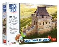 Brick Trick Travel Veľký čínsky múr EKO bloky
