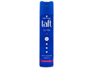 Schwarzkopf Taft Ultra silný lak na vlasy 250 ml Schwarzkopf Taft Ultra silný lak na vlasy 250 ml