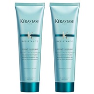 SÚPRAVA KERASTASE RESISTANCE CIMENT THERMIQUE 2X150 SÚPRAVA KERASTASE RESISTANCE CIMENT THERMIQUE 2X150