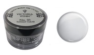 Victoria Vynn Build Gel UV/LED 50ml Úplne číry Victoria Vynn Build Gel UV/LED 50ml Úplne číry