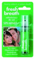 Tip Fresh Breath Spearmint osviežovač pier