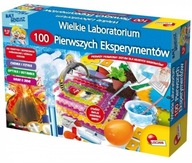 Veľké laboratórium 100 experimentov 32433 Veľké laboratórium 100 experimentov 32433
