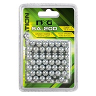 Oceľové guličky do praku 9,5 mm 100 ks NXG SA-200 Oceľové guličky do praku 9,5 mm 100 ks NXG SA-200