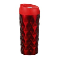 AMBITION Jaspis termálny hrnček 420ml červený AMBITION Jaspis termálny hrnček 420ml červený