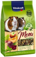 Jedlo pre morčatá vitakraft menu Vital 3 kg Jedlo pre morčatá vitakraft menu Vital 3 kg