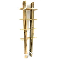 BAMBOO REBRÍK podpery rastlín 45cm 10 ks. BAMBOO REBRÍK podpery rastlín 45cm 10 ks.