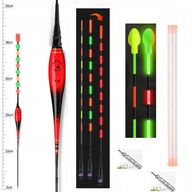 SVIETIACI plavák - 5g ZMENA FARBY + dve funkcie + kamufláž + 2x batéria SVIETIACI plavák - 5g ZMENA FARBY + dve funkcie + kamufláž + 2x batéria