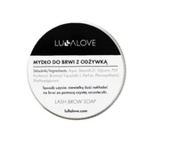COLORLESS Mydlo na obočie s kondicionérom 30ml LULLALOVE COLORLESS Mydlo na obočie s kondicionérom 30ml LULLALOVE