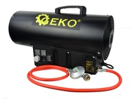 40 kW plynový ohrievač Geko G80412 40 kW plynový ohrievač Geko G80412