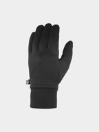 4F zimné dotykové unisex rukavice veľkosť L