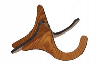 Stojan na ukulele, drevené husle, stajňa Stojan na ukulele, drevené husle, stajňa