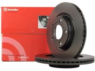 BREMBO BRZDOVÉ KOTÚČE PREDNÉ 09.7196.11