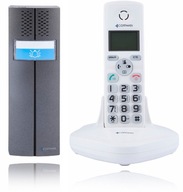 DECT COMWEI D102W BEZDRÔTOVÝ RÁDIO INTERPHONE