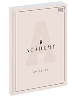 BRULION A4 96 GRID # ACADEMY PASTEL IN. wz 1 BRULION A4 96 GRID # ACADEMY PASTEL IN. wz 1