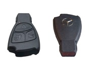 Púzdro DIAĽKOVÝ KĽÚČ RYBA MERCEDES CL W215 CLK W209 CLS W219 M W164 ML R Púzdro DIAĽKOVÝ KĽÚČ RYBA MERCEDES CL W215 CLK W209 CLS W219 M W164 ML R