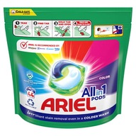 Farebné Ariel kapsule na pranie 44 ks. Farebné Ariel kapsule na pranie 44 ks.