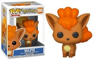 FUNKO POP HRY POKEMON VULPIX OBRÁZOK VULPIX