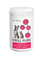 DROMY KRILL 130G ARCTIC KRYL PRE BARFOVÉ MAČKY DROMY KRILL 130G ARCTIC KRYL PRE BARFOVÉ MAČKY