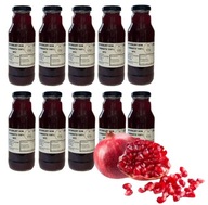 Šťava z granátového jablka 100% 330 ml (fľaša, granátové jablko, NFC) Šťava z granátového jablka 100% 330 ml (fľaša, granátové jablko, NFC)