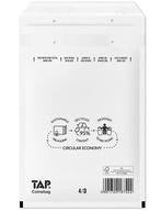 14/4/D White TAP Comebag Bubble Envelopes 100 ks 14/4/D White TAP Comebag Bubble Envelopes 100 ks