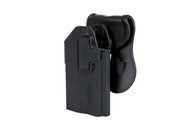 Puzdro R-Defender GEN.4 pre Glock 17 s baterkou Puzdro R-Defender GEN.4 pre Glock 17 s baterkou