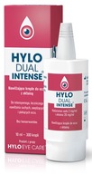 HYLO DUAL INTENSE Hydratačné kvapky ektoín 10ml