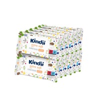 Kindii Extra Soft vlhčené obrúsky 12x60 ks.