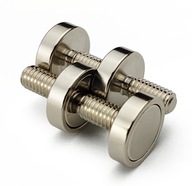 NEODYMIOVÝ MAGNET C16LM6x17 V POUZDRE S PANDLE NEODYMIOVÝ MAGNET C16LM6x17 V POUZDRE S PANDLE