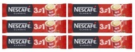 Instantná káva 3v1 Nescafe 16,5g x 6 ks.