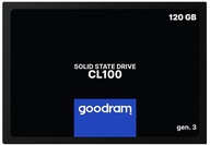 SSD GOODRAM CL100 120GB SATA III 2,5