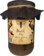 POĽSKÝ prírodný 100% LESNÝ med - 1 kg POĽSKÝ prírodný 100% LESNÝ med - 1 kg