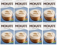 8x 160g MOKATE Cappuccino s horčíkom (8x20g)